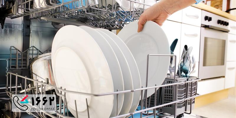 نکات طلایی برای نگهداری بهتر ماشین ظرفشویی